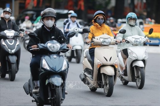 Từ ngày 13/12, vùng núi trung du Bắc Bộ rét đậm, vùng núi rét hại