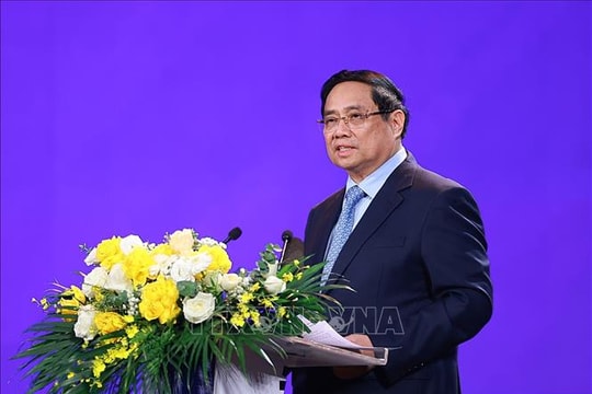 Thủ tướng Phạm Minh Chính: Đưa hình ảnh tươi đẹp, chân thực, sống động của đất nước, con người Việt Nam ra thế giới