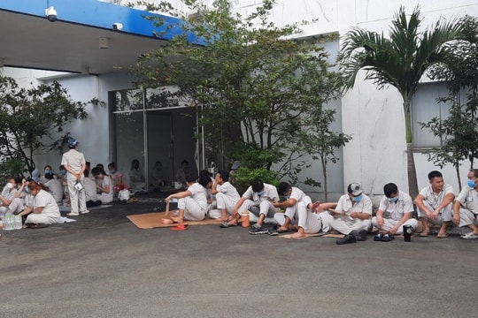 Giám sát chặt tình hình trả thưởng Tết của các doanh nghiệp