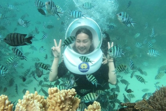 Vì sao Phú Quốc bất ngờ dẫn đầu lượt tìm kiếm điểm du lịch dịp cuối năm?