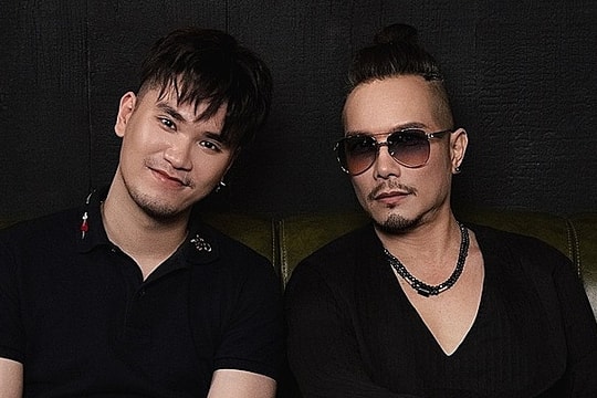 Jimmii Nguyễn mời Khắc Hưng tham gia show du ca