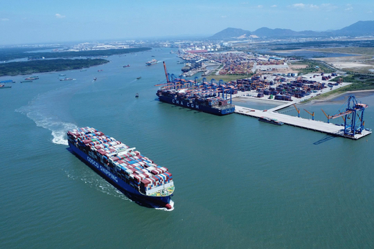 Phó thủ tướng yêu cầu xây chiến lược phát triển trung tâm hàng hải quốc tế tại TP HCM