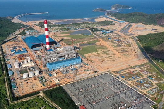 EVN đầu tư dự án nhiệt điện gần 42.000 tỷ đồng
