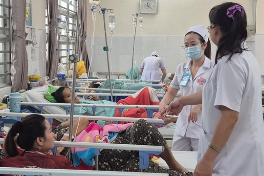 Suy thận sau ba ngày uống thuốc giảm đau