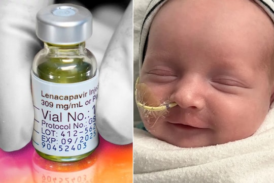 Bước tiến y học 2025: Từ sửa gene 'may đo' đến cơ hội xóa sổ HIV