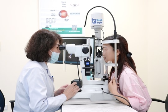 Ô nhiễm không khí ảnh hưởng đến mắt thế nào