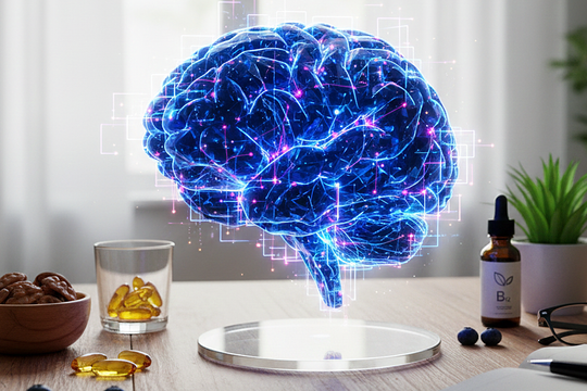 Điều gì xảy ra với não khi huyết áp cao kéo dài?