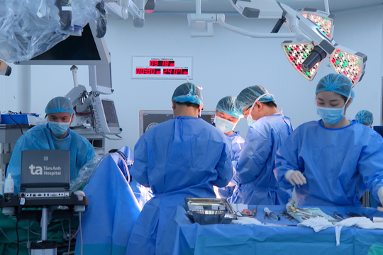 Tăng huyết áp khiến người đàn ông đột quỵ