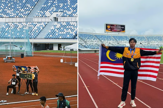 HLV Malaysia bị tố ép VĐV giả chấn thương, loại khỏi SEA Games