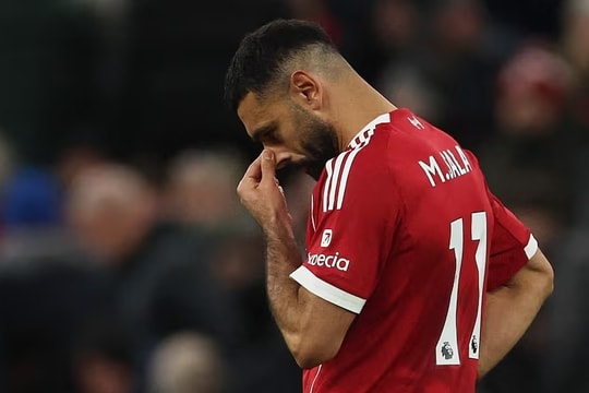 CLB Saudi Arabia chê Salah vì quá già