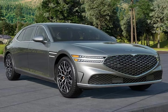 Sơn xe quá bóng có thể làm hệ thống an toàn nhầm lẫn