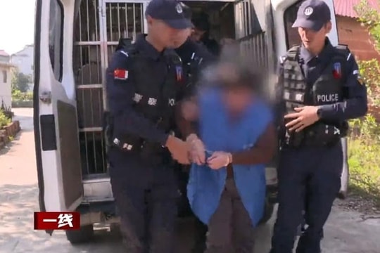 Tội ác của người đàn bà trong cuộc hôn nhân trao đổi