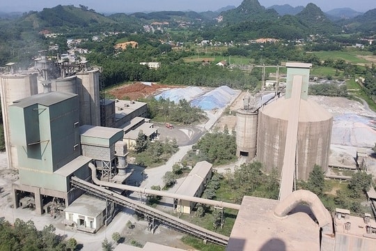 Dự án Nhà máy xi măng Quang Sơn 'nguy cơ gây thiệt hại hơn 1.000 tỷ đồng'