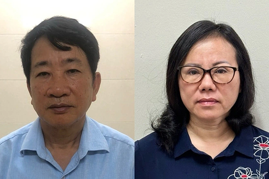 Loạt cựu giám đốc bệnh viện sắp ra tòa vì nhận 71 tỷ đồng của công ty dược