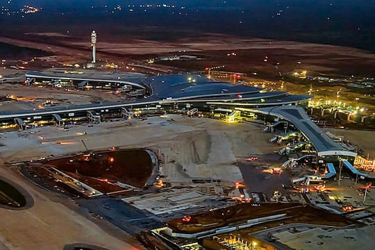 15.000 nhân sự tăng tốc để Long Thành đón chuyến bay đầu tiên