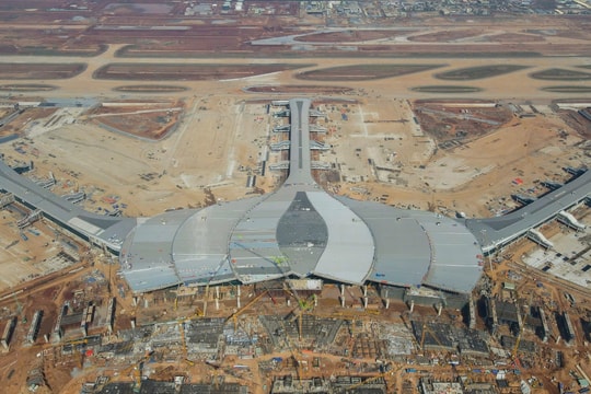 Long Thành sẽ là điểm đến hàng không hàng đầu Đông Nam Á