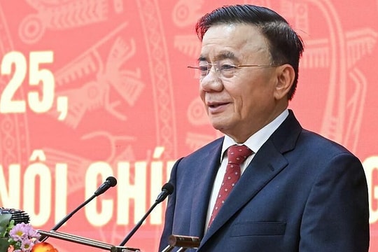 Ban Bí thư yêu cầu lãnh đạo phát biểu tại hội nghị không quá 50 phút