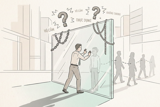 Tôi chọn cách sống khiến chẳng cô gái nào có thể ở lại