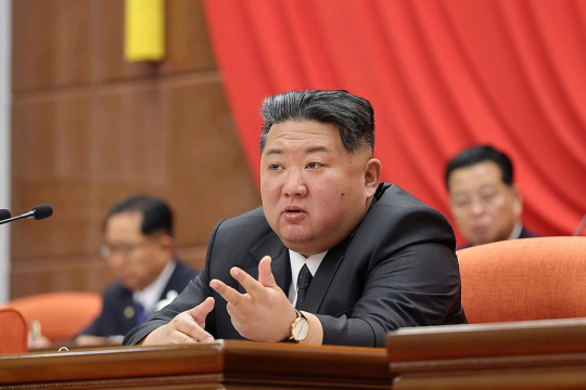 Ông Kim nói quân đội Triều Tiên 'bách chiến bách thắng' khi tham chiến ở Nga