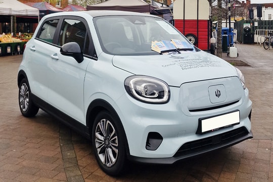 Cách xe Trung Quốc tăng trưởng mạnh tại châu Âu dù thuế cao