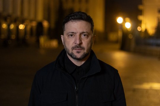 Ông Zelensky: Mỹ muốn lập 'vùng kinh tế tự do' ở Donbass