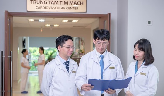 Bác sĩ tiên phong đưa công nghệ in 3D vào can thiệp tim mạch
