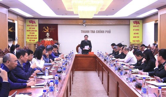 Thanh tra Chính phủ thanh tra việc quản lý vốn và tài sản nhà nước tại TKV