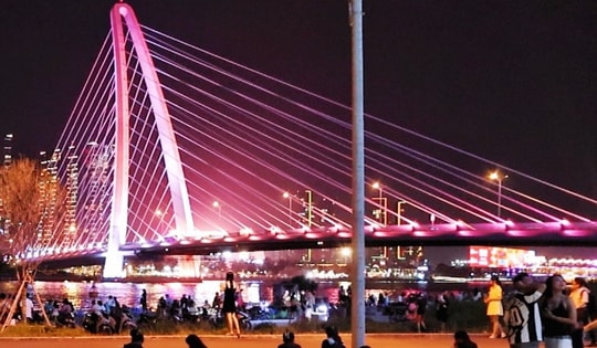 Marina Park - "tọa độ check-in" hút hồn giới trẻ TPHCM