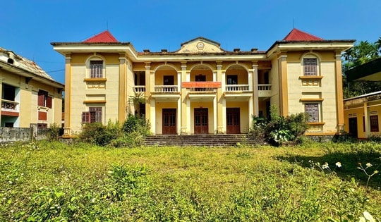 Kế hoạch sử dụng 109 trụ sở dôi dư ở Quảng Ngãi