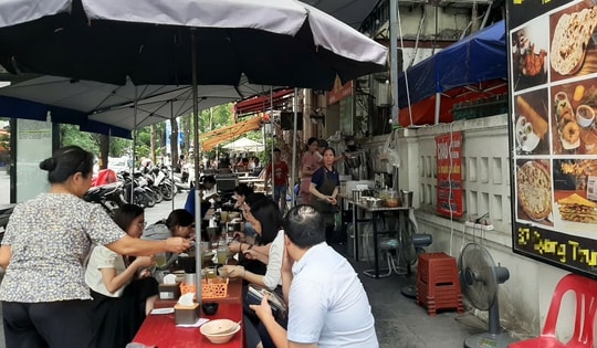 Hộ kinh doanh rục rịch tăng giá hàng hóa