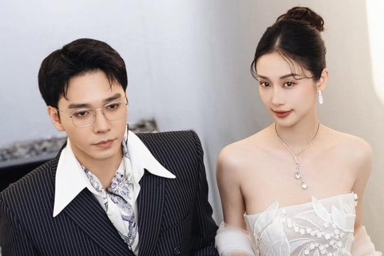 Ngoại hình bạn trai tin đồn của Jun Vũ