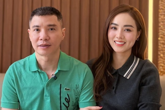 5 năm vượt qua biến cố của NSND Công Lý và Ngọc Hà