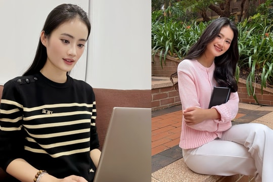 Cuộc sống nơi xứ người của hoa hậu Ý Nhi trong 2 năm sang Australia du học