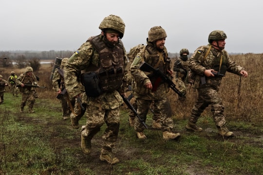 Diễn biến chiến sự Nga - Ukraine ngày 13/12: Giằng co trên nhiều mặt trận