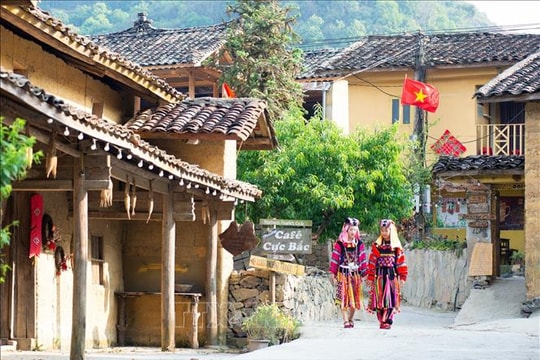 Đâu là bí quyết giúp Lô Lô Chải thành ‘Làng du lịch tốt nhất thế giới’