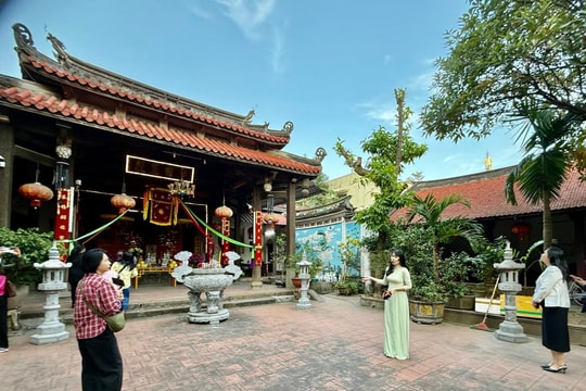 Du lịch di sản văn hóa: Khơi dậy sức hấp dẫn từ những giá trị ngàn năm