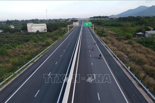 Dự án thành phần 3, cao tốc Biên Hòa - Vũng Tàu sẵn sàng đưa vào khai thác