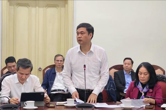 Đại hội Thi đua yêu nước toàn quốc lần thứ XI dự kiến tôn vinh 186 Anh hùng, 100 Chiến sĩ thi đua toàn quốc