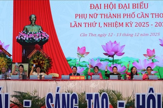 Mở rộng không gian sáng tạo cho các ý tưởng khởi nghiệp của phụ nữ