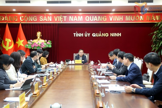Đại công trường 19/12: Quảng Ninh sẽ đồng loạt khởi công 26 dự án