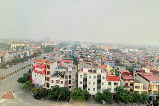 Hưng Yên: Sẽ xử lý nghiêm cán bộ để giải ngân vốn đầu tư công chậm