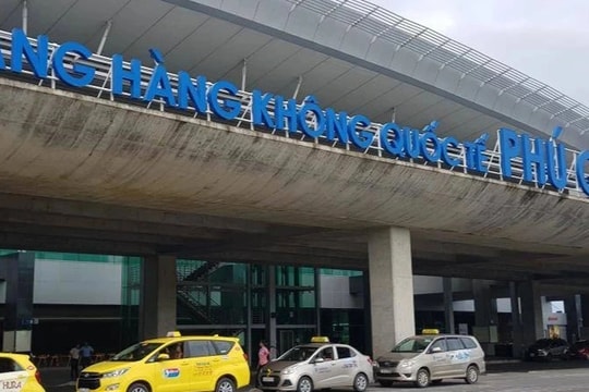 Sẽ tổ chức lễ đón vị khách du lịch quốc tế thứ 20 triệu tại Phú Quốc