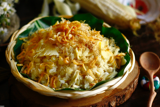 Xôi lúa là tên gọi khác của món xôi nào?