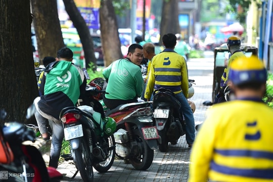 Thách thức chuyển đổi xe điện với các shipper, nền tảng