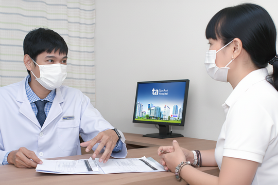 Có cần nhịn ăn khi xạ trị?