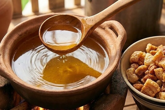 Thay mỡ heo bằng dầu thực vật có tốt cho tim mạch?