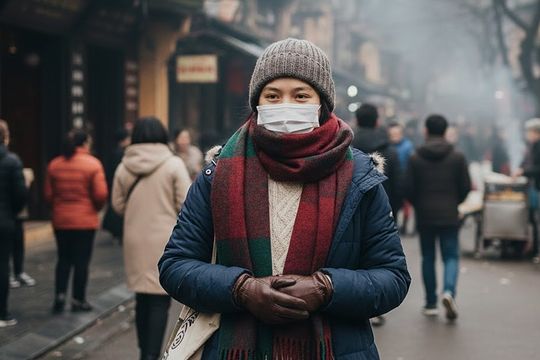 7 thói quen phòng ngừa đột quỵ vào mùa lạnh