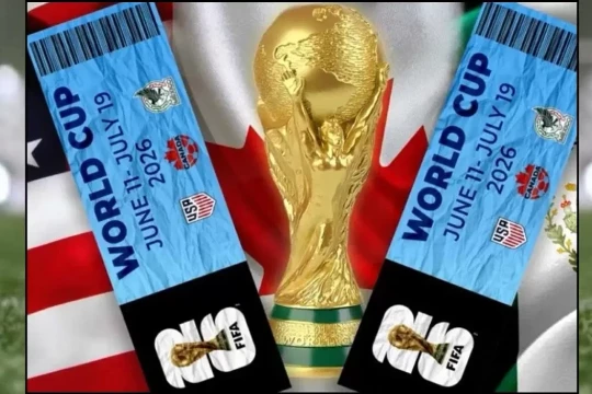 Giá vé chung kết World Cup 2026 cao gấp 30 lần so với dự kiến