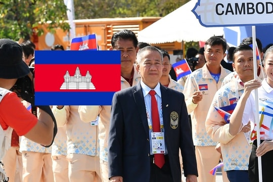 Campuchia ám chỉ tổ chức SEA Games tốt hơn Thái Lan