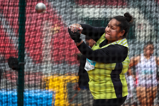 4 kỷ lục được phá trong một tiếng ở SEA Games 33